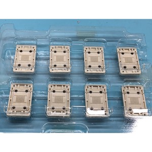 8 Advantest A09320 IC SKT SCSP 8X10, Zócalo BGA - Equipo y Piezas de Semiconductores de Confianza de Marca Global - Product Image 3