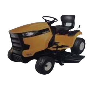 Cortadora de Césped Rotativa Sabin Ride on con Motor de Gasolina Kohler de 20 HP, Componentes Centrales de Engranajes y Rodamientos, Funciones Digitales, 550 kg - Product Image 1