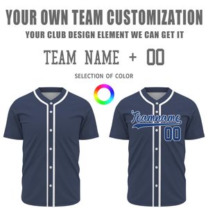 Maillot de baseball pour hommes en gros OEM – Respirant, confortable, décontracté, haute qualité, prix abordable - Product Image 4