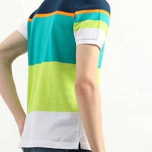 Latest Design Polo <b>Shirts</b> Custom Plus Size Breathable Custom-Made Polo <b>Shirts</b> New Style Sublimation Cotton <b>Men's</b> <b>t</b> <b>Shirts</b> 2025 - Product Image 2