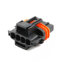 Jinhang4p-EL 4-Pin Versiegelter Auto-Steckverbinder MAP-Sensor-Stecker für Auto-ECU