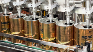 Huile moteur NPOIL MONO 250 5W40 0,8L 1L 1,3L pour moto/scooter, bidon métallique, huile synthétique, haute qualité, du Vietnam. - Product Image 6