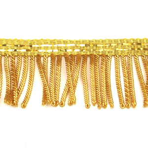 Flecos de Borlas de Hilo de Poliéster/Algodón Ecológicos, Duraderos y de Alta Calidad Personalizados para Disfraces Históricos y Decoración del Hogar - Product Image 1