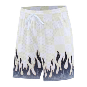 Pantalones Cortos Deportivos Casuales para Hombre al por Mayor, Ropa Deportiva Ligera de Secado Rápido para Baloncesto, Correr, Gimnasio y Entrenamiento - Product Image 2