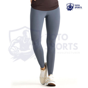 Legging Femme Confortable et Ajusté à Logo Personnalisé, Nouvelle Arrivée, Produit Longue Durée, Meilleur Fournisseur, Prix de Gros - Product Image 2