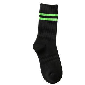 2026 High Custom Logo Men's Breathable Polyester Knitted Sport <b>Socks</b> Casual Dress <b>Socks</b> Summer High Quality Athletic <b>Socks</b> - Product Image 2