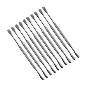 เครื่องมือขูดกระดูกทางทันตกรรมเกรดผ่าตัด ปลายสองด้าน ทำจากสแตนเลสสตีล สำหรับการผ่าตัดช่องปากด้วยมือ ใช้สำหรับการปลูกถ่าย  ได้รับมาตรฐาน CE โดย Grip Surgical - Product Image 3