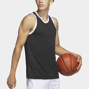 Camisetas de Baloncesto Cómodas y Sencillas 2026, Uniformes de Baloncesto Ligeros Personalizados, Último Modelo de Camiseta de Baloncesto para Hombre - Product Image 6