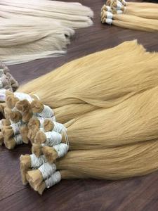 Best <b>Cheap</b> Price 100g Colored Bulk Raw Vietnamese Natural Straight Premium Luxury 100% Virgin Non-Remy Wholesale Hair <b>Extensions</b> - Product Image 3
