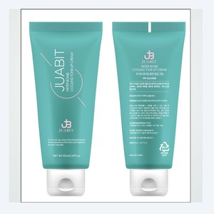 Crème éclaircissante coréenne K-Beauty Juabit WaterBalm Kulring Tone-Up, fabriquée en Corée, crème BB à base de plantes pour hommes - Product Image 5