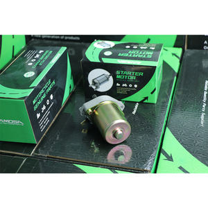 Motor de arranque de motocicleta de alta calidad SATRIA 120 SATRIA <span class=keywords><strong>HIU</strong></span> 2TAK 2T de ZAMOSA, proveedores al por mayor, CW, 9 dientes - Product Image 2