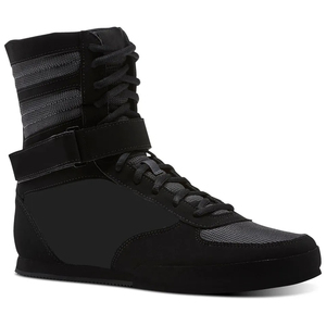 Chaussures de boxe de haute qualité, chaussures de sport professionnelles pour la salle de sport et les activités d'entraînement - Product Image 1