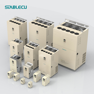 สายการผลิตแผงโซลาร์เซลล์ 1 เฟส 3 เฟส AC 55kva 4.5kw สปินเดิล VFD <span class=keywords><strong>60kw</strong></span> ตัวแปลงความถี่ อินเวอร์เตอร์ และเร็กติไฟเออร์ - Product Image 3