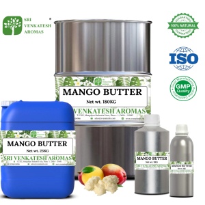 Mantequilla de Mango de Grado Cosmético, Suministro a Granel para el Cuidado de la Piel, el Cabello y el Cuidado Personal, Formulaciones para la Elaboración de Jabones, Opciones de Marca Privada - Product Image 2