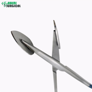 Separador Epidermal Facial Profesional, Punta Super Shear Especial, Instrumentos Quirúrgicos de Precisión de Plástico - Product Image 5