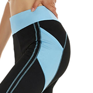 Leggings pour femmes de style unique Demande du client Prix bas Meilleure vente Votre propre logo Meilleur fabricant Leggings pour femmes - Product Image 4