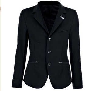 Wholesale Price Best Selling High Quality <b>Women's</b> Equestrian Horse Riding Show <b>Jacket</b> Custom Color Logo OEM Service Quick Dry - Product Image 3