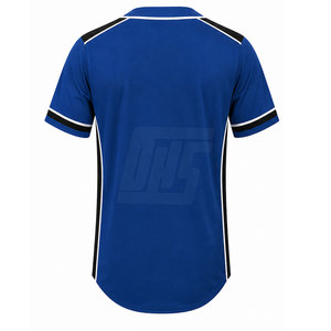 Uniforme de baseball professionnel, tissu léger et respirant avec coutures durables, conçu pour les entraînements et les matchs - Product Image 4