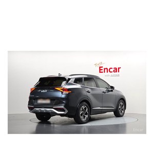 Kia Sportage Diésel 2.0 2WD Euro V Automático 2021 con Asientos de Cuero, 87,553 Km - Product Image 2