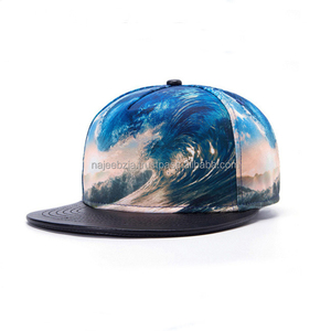 Gorras de Béisbol Personalizadas con Sublimación, Bordado, Impresión de Logotipos, Envío y Entrega, Servicio OEM y Diseño - Product Image 2