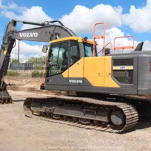 Alta Eficiencia para Martillo EC220D + Maxx 2000 con Bomba de Caja de Cambios y Rodamiento para Excavadoras de 100 Toneladas - Product Image 1