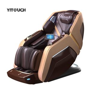 Poltrona Massaggiante Portatile a Gravità Zero con Controllo Vocale AI ed Estensione Automatica per Piedi, per Uso Domestico - Vendita all'Ingrosso - Product Image 1