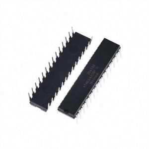 Componentes Electrónicos SeekEC Atmega328, Chip Original Atmega328-Pu Mega328 Dip28, Atmega328p-Pu Dip-28 Atmega328p Pu - Product Image 1