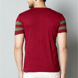 T-shirt pour homme imprimé sur mesure, design graphique, impression à haute définition, tissu en coton doux au toucher, vêtements décontractés pour tous les jours, t-shirts tendance - Product Image 2