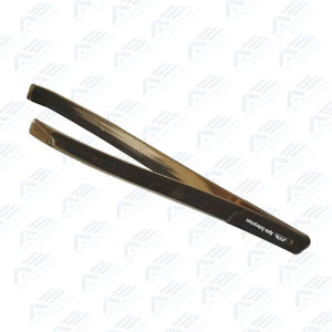 Pinzas Inclinadas para Cejas con Punta Voluminizadora, Empaque a Granel, Herramienta de Belleza con Marca Privada, Instrumento de Belleza - Product Image 6