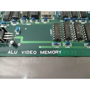 Memoria de Video Disco ALU 13322, EAUA--4084 - Equipo y Piezas de Semiconductores de Confianza de Marca Global - Product Image 6