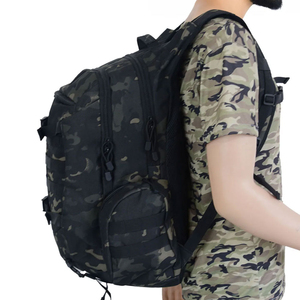 Best Quality Casual Travel Laptop Backpack Padded Internal Frame Adjustable Straps Custom Logo School College Outdoor Daypack - Product Image 2