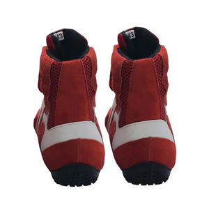 Chaussures de musculation et de lutte personnalisées avec logo, antidérapantes et respirantes, pour entraînement en salle, été comme hiver - Product Image 2