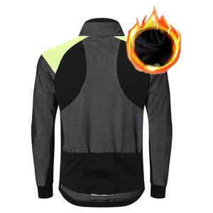 Jersey de Ciclismo Unisex para Adultos OEM, Sublimación Personalizada, Ligero, Transpirable, Ropa Deportiva de Alto Rendimiento para Carreras al Aire Libre - Product Image 4