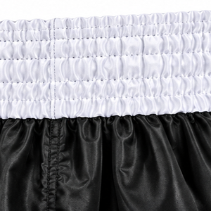 Pantalones Cortos de Boxeo Personalizados para Hombre, Ligeros, Deportivos, para Entrenamiento, Gimnasio, Fitness, Competencia, Ropa de Boxeo OEM ODM - Product Image 4