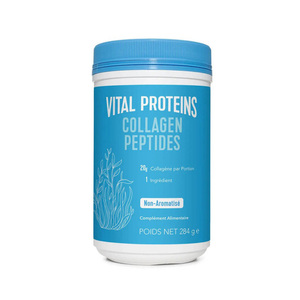 Poudre de peptides de collagène à dissolution instantanée, haute qualité, approvisionnement en gros, vente directe d'usine - Product Image 1