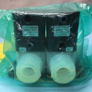 วาล์วคู่ KAIJO CKD รุ่น AMG402-X0027หมายเลข152304 – อุปกรณ์และชิ้นส่วนเซมิคอนดักเตอร์ระดับโลกที่เชื่อถือได้พร้อมประวัติความเป็นมาอันยาวนาน - Product Image 1