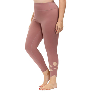New Plus Size Lightweight High Waist Women <b>Leggings</b> New Arrival Solid Color High Waist Women Yoga <b>Leggings</b> - Product Image 1