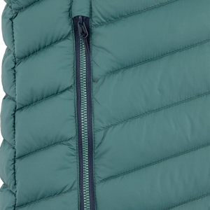 Customized men color block Puffer <b>Jacket</b> Quilted <b>slim</b> <b>fit</b> Puffer <b>Jackets</b> for Men Insulated windbreaker bubble coat Winter Coats - Product Image 3