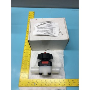 GEMU 677/ 25 /D 0 20 52-0 HP SERIE 142809 EDV - Equipo y Piezas de Semiconductores de Confianza de la Marca Global Legacy - Product Image 4
