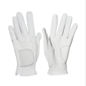 Gants de golf thermiques en laine pour hommes, longueur opéra, avec fermeture auto-agrippante, extensibles, respirants, confortables, détection des aiguilles, toutes saisons - Product Image 1