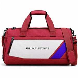 Bolsa de Viaje Deportiva para Gimnasio y Entrenamiento, Proveedor Directo de Fábrica OEM ODM, Venta al Por Mayor, Marca Privada - Product Image 1
