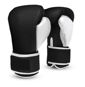 Custom Color Boxing Gloves <b>with</b> Durable Material Finish Professional Boxing Gloves for Fitness and Training Activities - Product Image 3