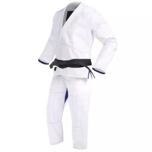 Super Quality Jiu Jitsu Gi Custom Made BJJ Kimono Uniform Heavy Duty Training Suit Brazilian Jiu Jitsu Gear Low MOQ Wholesale - Product Image 3