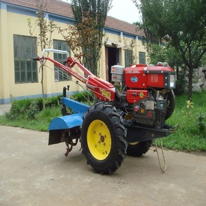 Tracteur agricole manuel à deux roues de qualité supérieure avec moteur performant, à prix réduit, en promotion - Product Image 1