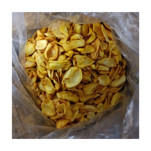 Snack Crujiente de Jaca Dorada Seca de Grado Premium para Exportación, Elaborado con Fruta Tropical Fresca en Vietnam - Product Image 1