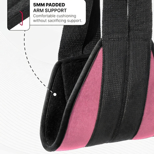 Sangles abdominales réglables en néoprène personnalisées, légères, pour la musculation, la remise en forme et l'entraînement de la force du tronc - Product Image 2