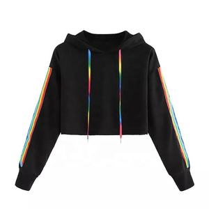 เสื้อฮู้ดดี้ผู้ชายดีไซน์ใหม่ล่าสุด สไตล์ฮิปฮอป เท่ห์ ทันสมัย ผลิตจากผ้าขนสัตว์ผสมโพลีเอสเตอร์/คอตตอน ไม่หดตัว เหมาะสำหรับฤดูหนาว - Product Image 1