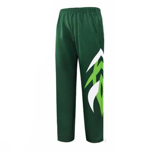 Tenue de cricket personnalisée pour hommes, à séchage rapide, de l'équipe de Malaisie, uniforme de cricket par sublimation, respirant, imprimé, vêtements de sport pour équipe, cricket professionnel - Product Image 4