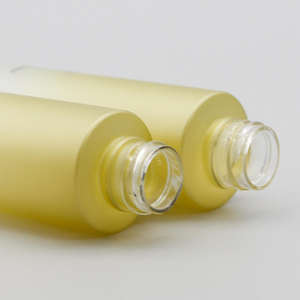 Fournisseur en gros 2026 – Bouteille en plastique PET verte dégradée personnalisée de 60 ml avec pompe, pour emballage externe de lotion, cosmétiques et huiles essentielles - Product Image 4