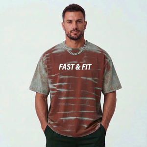 Custom Made High Quality Casual Wear Modern Designs Solid Pattern Knitted 100% Cotton T-<b>shirt</b> <b>for</b> <b>men</b> - Product Image 1